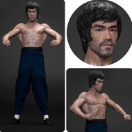 BRUCE LEE ACTION FIGURE