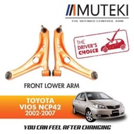 Muteki lower arm vios ncp42 vios2002-2007