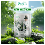 Bột ngũ sen hỗ trợ ngủ ngon an thần 420g