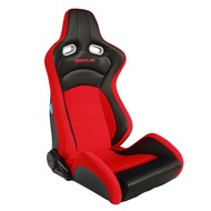 [FREE SLIDER RAILING] [READY STOCK AT KL] SSCUSS BRIDGE RECARO MONSTER DESIGN BUCKET SEAT FOR SIM RACING &amp; CAR