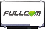 FULLCOM New LCD Replacement Screen HD 1366x768 (Non Touch) 14.0 Inch N140BGE-EA3 (with Brackets) 30 