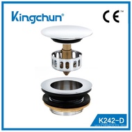 Dehydrator Drainage with Basket Deodorant Wooden Barrel Accessories Bounce Downwater Mop Pool Anti-B