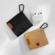 Washable Kraft Paper Bag for AirPods, Earphones and Coins