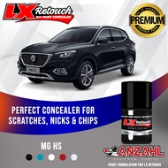 [MG HS] TOUCH UP PAINT 10ML LX RETOUCH ANZAHL URETHANE PAINT AUTOMOTIVE PAINT FIX CONCEALER