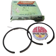 RXS PistonRing 4X8 Os 50 Piston ring RXS YAMAHA 4X8-11610-20