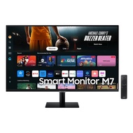 # SAMSUNG Smart Monitor M7 M70D 32"4K UHD, VA, 60Hz, 4ms, Smart Monitor with Built in Speaker #