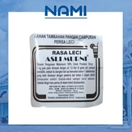 bahan sirup murni leci