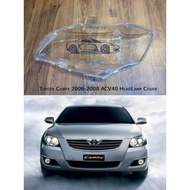 TOYOTA CAMRY ACV40 2006-2008 HEADLAMP COVER