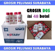 GROSIR DOS R30 Campuran bensin oli Samping 2T Rotary R30 DUS aroma Racing oil 2 Tak racing Rotary R