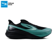 910 Nineten Haze Haze 2.0 Sepatu Lari - Hitam/Hijau