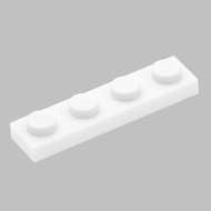 COOLPON|This Is LEGO Parts White Plate 1x4 Thin 3710 371001