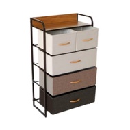 Floyd 5-Tier Storage Rack.