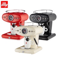 illy Korea X.1 Anniversary Coffee Machine IperEspresso Capsules Milk Frother