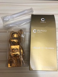 Fragment Cleverin the Conveni Bearbrick medicom toy not watps offwhite kobe enterbay fcrb supreme