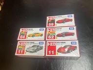 Tomica Ferrari 跑車模型