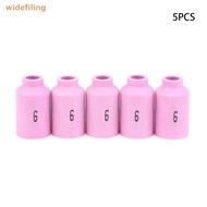 widefiling 42mm 54N14 54N15 54N16 54N17 54N18 Alumina Ceramic Nozzles For TIG WP17 18 26 Welding Tor