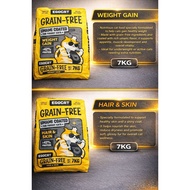 EGOCAT - GRAIN FREE WEIGHT GAIN / HAIR&SKIN (7 KG)