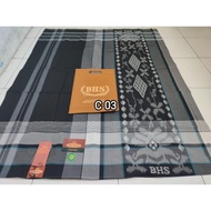 Sarung BHS Cosmo Bronze/Sarung BHS Cosmo/BHS Murah/Sarung BHS