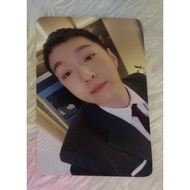 BTOB Changsub, Eunkwang and Hyunsik 5th Melody BTOB in Office Photocard