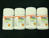 全新未開封，Doctor's Choice 醫之選補血配方 15 片細樽裝（鐵質 + 維他命 C）  只限郵寄，包本地平郵