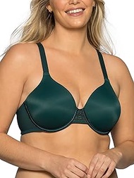 Women's Full Figure Beauty Back Smoothing Bra (36c-42h)