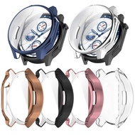 OPPO WatchX WatchX2 OnePlus Watch2 Watch3 Full Cover Plating TPU Soft Shockproof Watch Case For OPPO