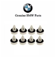 หมุด กิ๊บล็อค แผงประตู รถยนต์ มาตราฐาน สำหรับ BMW ใช้ได้หลายรุ่น BMW Genuine Door Panel Clip 10 ชิ้น