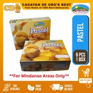 CDO Best | Vjandep Pastel Classic Yema 6pcs | Camiguin Delicacies Pasalubong from Cagayan de Oro