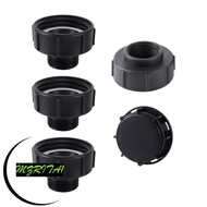 MARITA1 IBC Ton Barrel Connector, Plastic S60 IBC Tank Adapter,  Accessories IBC Fine Thread Hose Co