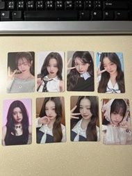 IVE Wonyoung小卡