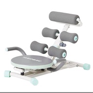 Abdominal Exercise Machine Rotates 360 Degrees. Machine. Build Muscles Six Pack e8