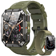 Blackview | Blackview New W70Pro Outdoor Smartwatch with Emergency Lighting Compass 2.01 TFT HD Scre