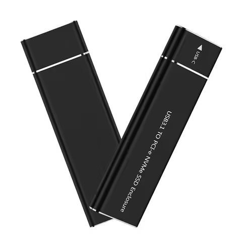 NEW NVME SSD Enclosure Adapter USB 3.2 Gen2 to M.2 NVMe PCIe External Box Aluminum Case 10Gb for 223