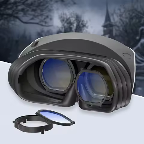 For PSVR2 glasses anti-scratch ring lens protection accessories eye glasses protection anti-blue lig
