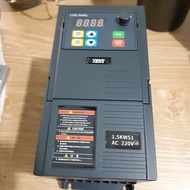 Biến tần giá rẻ 15KW vào 1 pha 220V ra 3 pha 220V tải nhẹ