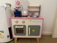 玩具廚房kids janod kitchen