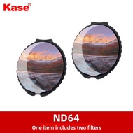 Kase | ND16 ND32 ND64 Reduction Filter