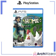 No Place Like Home 吾家可归 - PS5 Game 🍭 Playstation 5 Game - ArchWizard