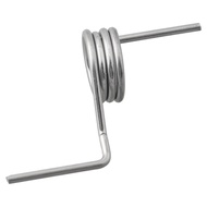 [ISHOWMAL] 2Pcs for  DA81-01345B Fridge French Hinge Springs - Perfect Replacement❀