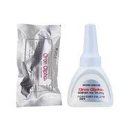 Aron Alpha Glue Aron Alpha 201 Adhesive Quick-Drying Glue Metal Strong Adhesive Imported