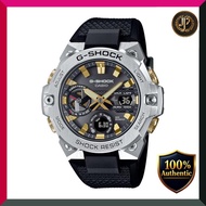 Casio] Watch G-Shock [Genuine Japan] G-STEEL Tough Solar with Bluetooth GST-B400CX-1AJR Men's Black