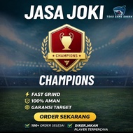Jasa EA FC 26 Champion PS/XBOX/PC