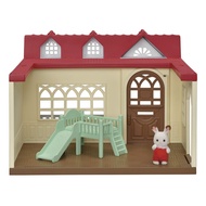 【Direct from Japan】 Sylvanian Families House [House in the Strawberry Forest] Ha-50 ST Mark Certification Toys for Ages 3 and Up Sylvanian Families Sylvanian Families EPOCH