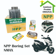 NPP Silinder Blok Mesin nmax Boring Cylinder Piston Kit