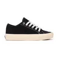 Erons - AQMAR LOW OG BLACK NATURAL | Casual Shoes | Work CAMPUS SCHOOL SHOES