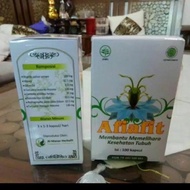 afiafit 100 kapsul herbal
