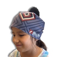 Formosa Trail blue Sporty Beanie