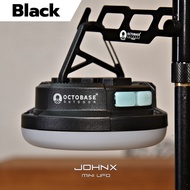ไฟ Octobase รุ่น JohnX Mini UFO รุ่นใหม่ อัพเกรดคุณภาพ ใช้งานได้มากถึง 80 ชม. | รับประกัน 1 ปี