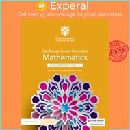 Cambridge Lower Secondary Mathematics Teacher's Resource 7 with Digital Access by Greg Byrd (UK edit
