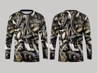 kaos baju ikan lele jersey ikan lele kaos unik kaos fullprint ikan lele kaos printing 3d